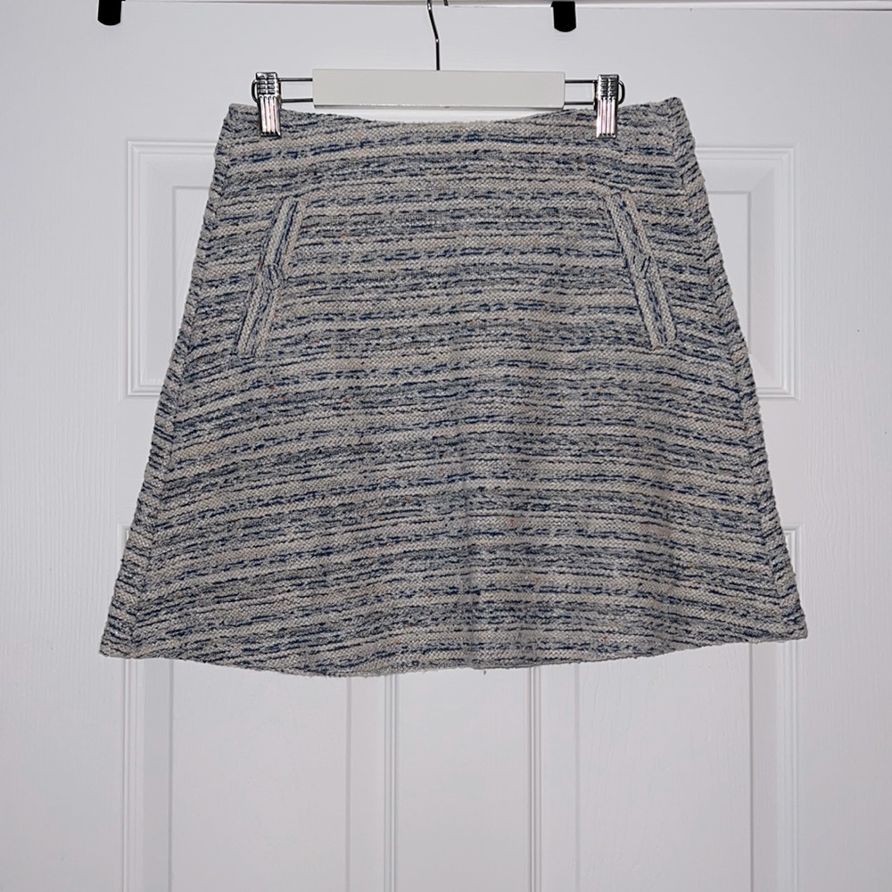 Skirt-The loft. Never worn size small